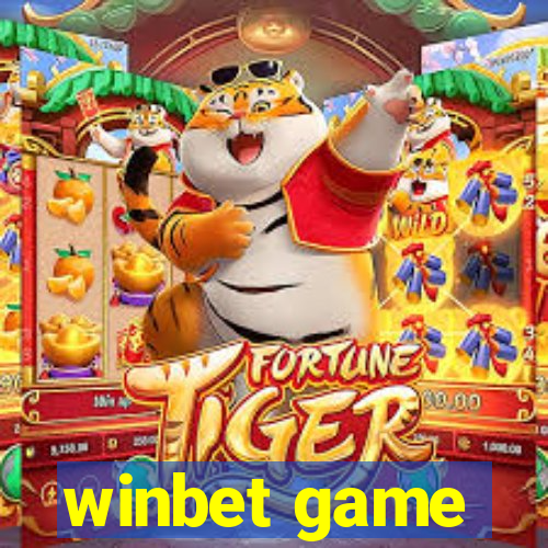 winbet game